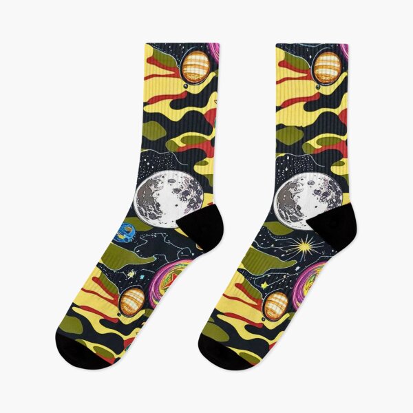 Item preview, Stunning Cosmic Camo with Universe Elements designed and sold by CamouflageLab.