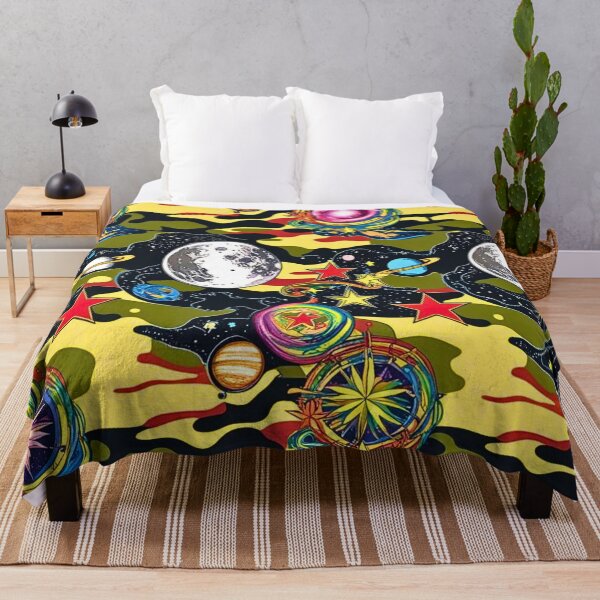 Item preview, Stunning Cosmic Camo with Universe Elements designed and sold by CamouflageLab.