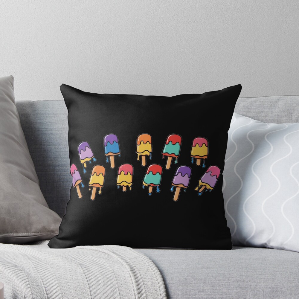 Item preview, Throw Pillow designed and sold by LOLThreads.