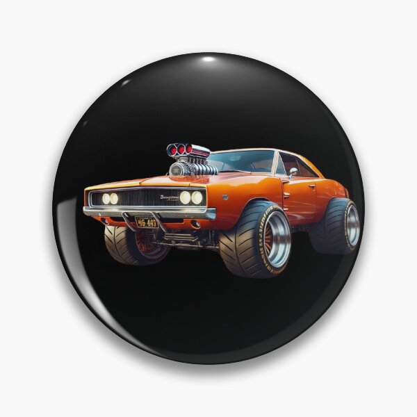 Item preview, CHARGER - MUSCLE COLLECTION - "XEM Studio" designed and sold by XEM studio.