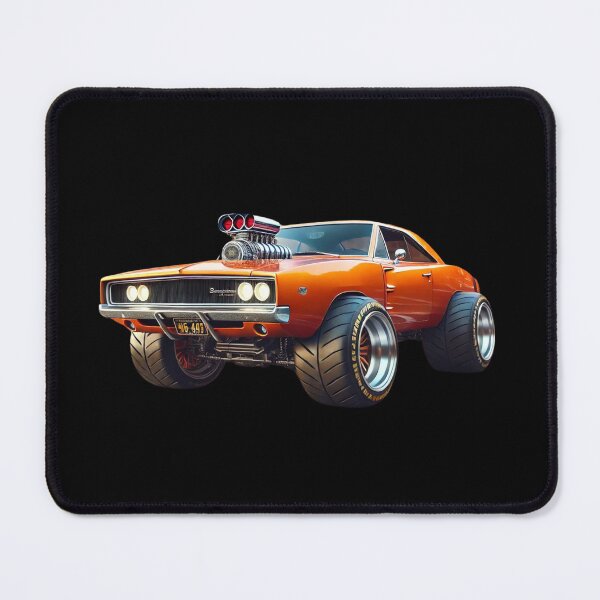 Item preview, CHARGER - MUSCLE COLLECTION - "XEM Studio" designed and sold by XEM studio.