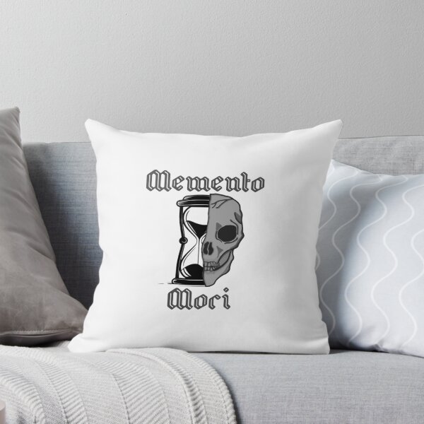 Item preview, Memento Mori designed and sold by GraceNoteCards.