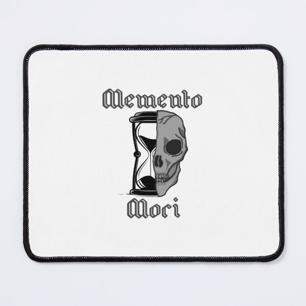 Item preview, Memento Mori designed and sold by GraceNoteCards.