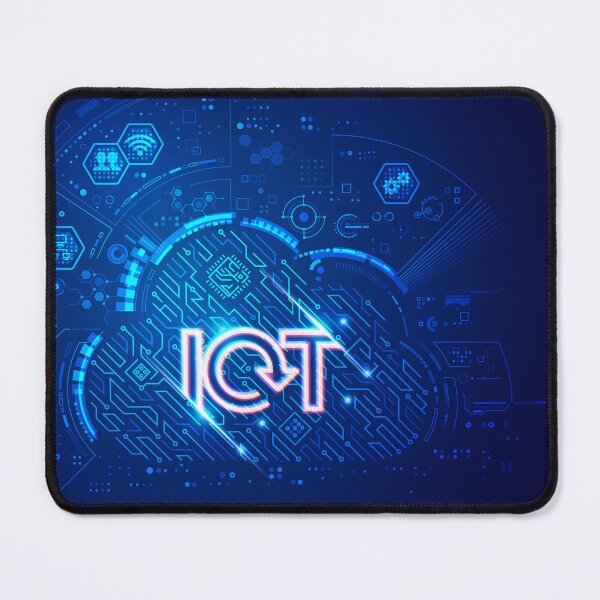 Item preview, IOT cloud technology, cloud computing electronic pattern futuristic element designed and sold by NiamLab.