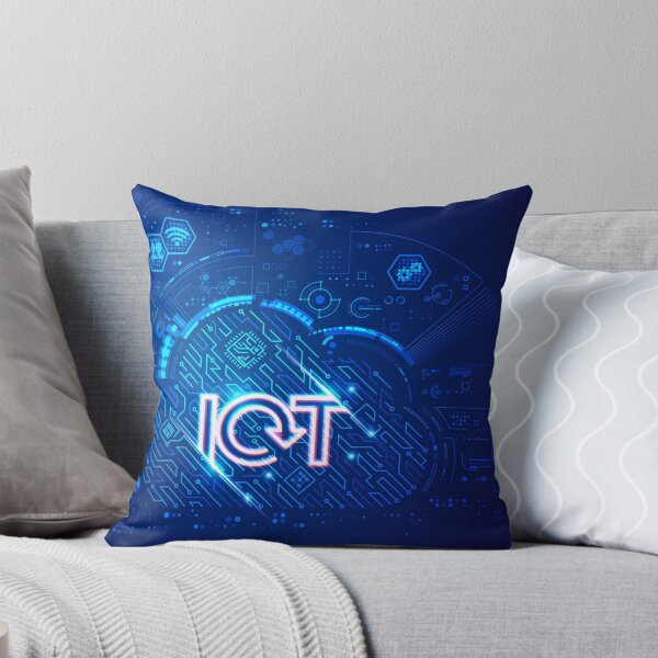 Item preview, IOT cloud technology, cloud computing electronic pattern futuristic element designed and sold by NiamLab.