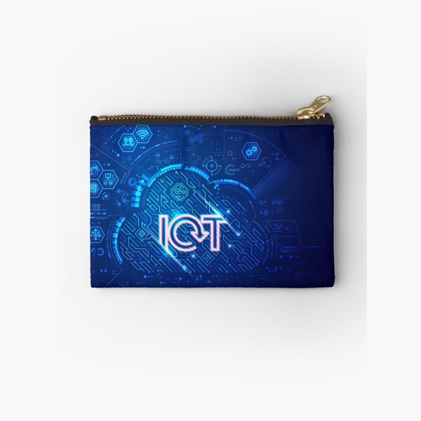 Item preview, IOT cloud technology, cloud computing electronic pattern futuristic element designed and sold by NiamLab.