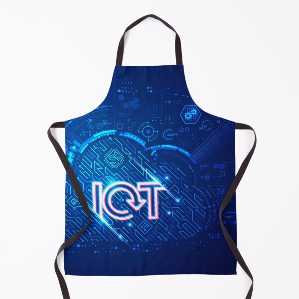 Item preview, IOT cloud technology, cloud computing electronic pattern futuristic element designed and sold by NiamLab.