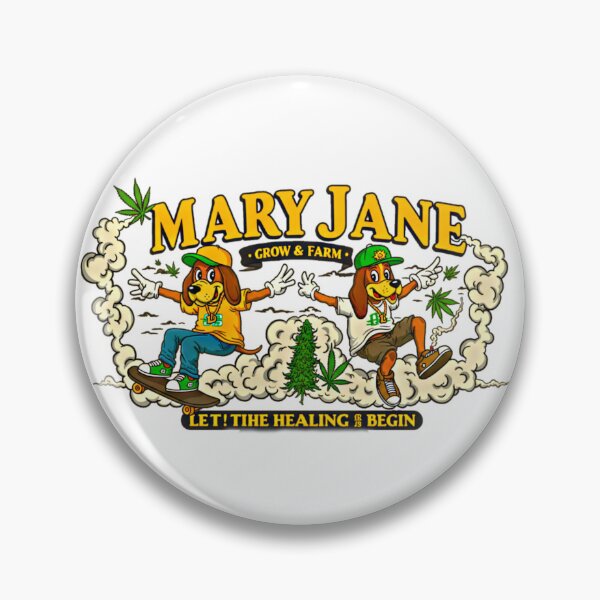 Item preview, MaryJane  designed and sold by KHustle.