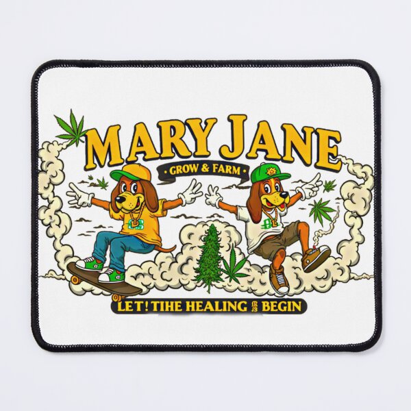 Item preview, MaryJane designed and sold by KHustle.