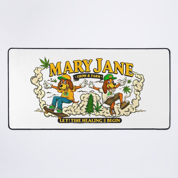 Item preview, MaryJane designed and sold by KHustle.