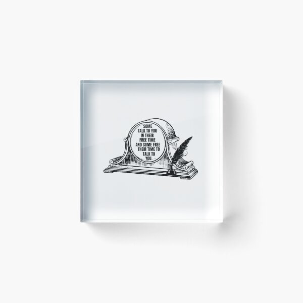 Item preview, WHO ARE YOU IMPORTANT TO TIME WISE designed and sold by Sarcastic Gun.