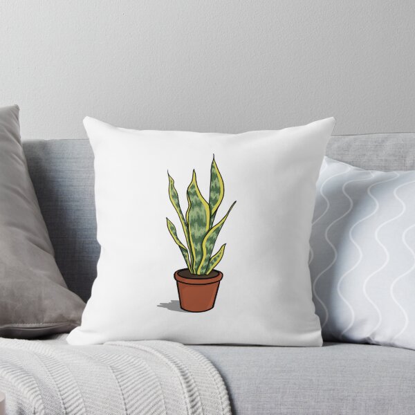 Item preview, Snake plant design designed and sold by GLOWIING.