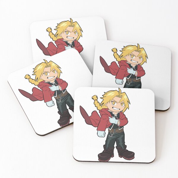 Item preview, Edward Elric CHIBI designed and sold by omenastore.