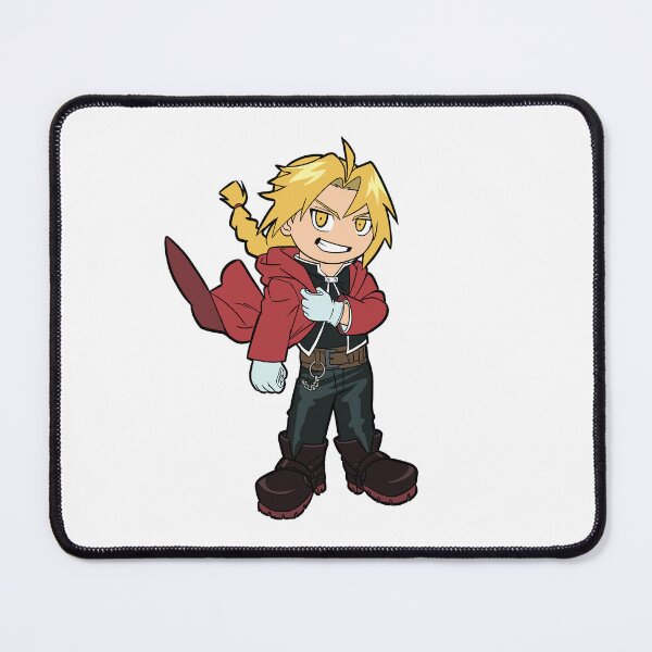 Item preview, Edward Elric CHIBI designed and sold by omenastore.