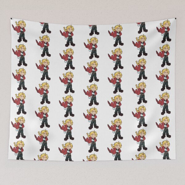 Item preview, Edward Elric CHIBI designed and sold by omenastore.