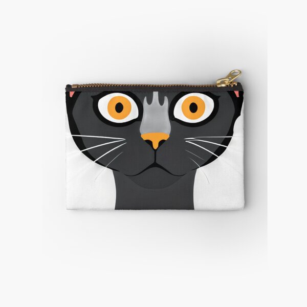 Item preview, Mystical Feline Elegance – Enchanting Cat Wall Art #3 designed and sold by MorningTrends.