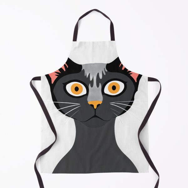 Item preview, Mystical Feline Elegance – Enchanting Cat Wall Art #3 designed and sold by MorningTrends.
