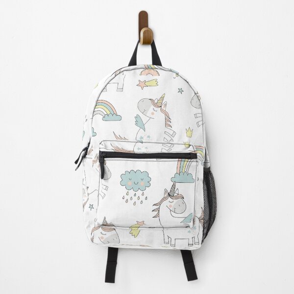 Item preview, Childish Seamless With Unicorns designed and sold by Masonixem.