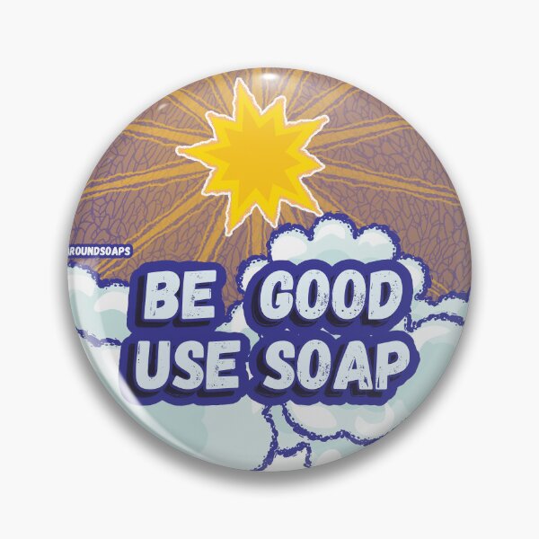 Item preview, Use soap! designed and sold by Bouncing Around Soaps.