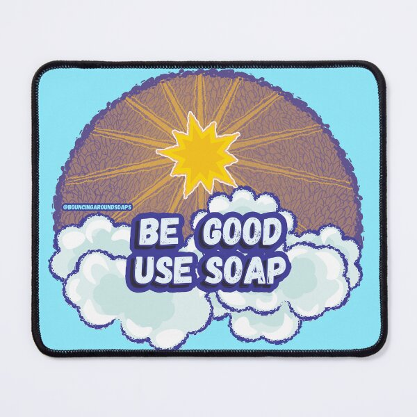 Item preview, Use soap! designed and sold by Bouncing Around Soaps.