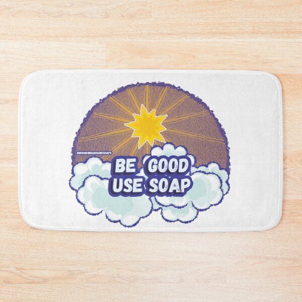 Item preview, Use soap! designed and sold by Bouncing Around Soaps.