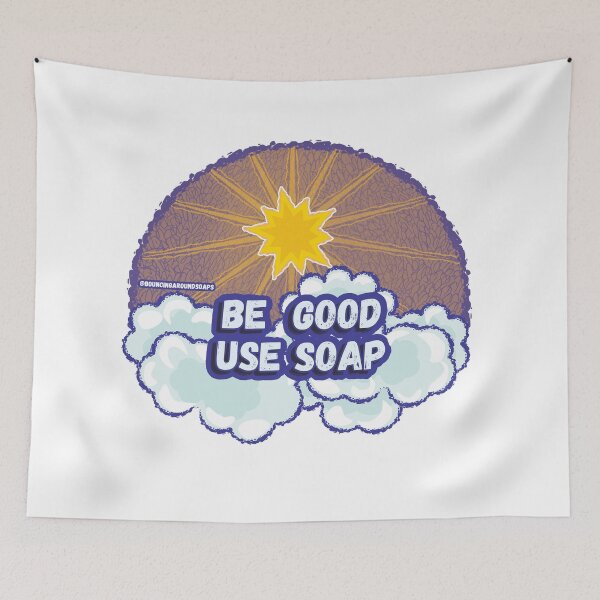 Item preview, Use soap! designed and sold by Bouncing Around Soaps.