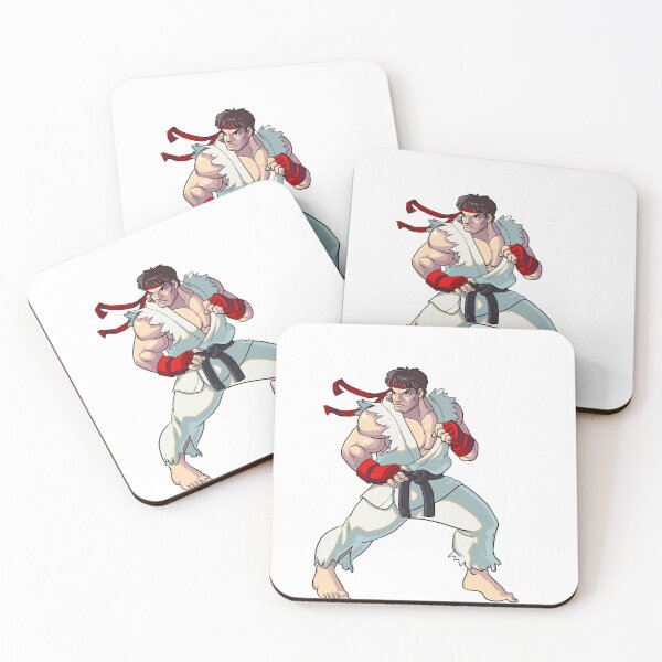 Item preview, Classic Ryu Street Fighter designed and sold by omenastore.