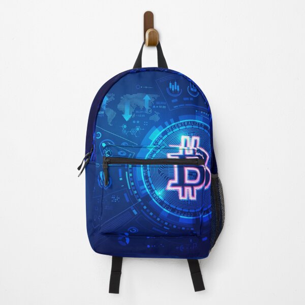 Item preview, cryptocurrency technology, Bitcoin futuristic element designed and sold by NiamLab.