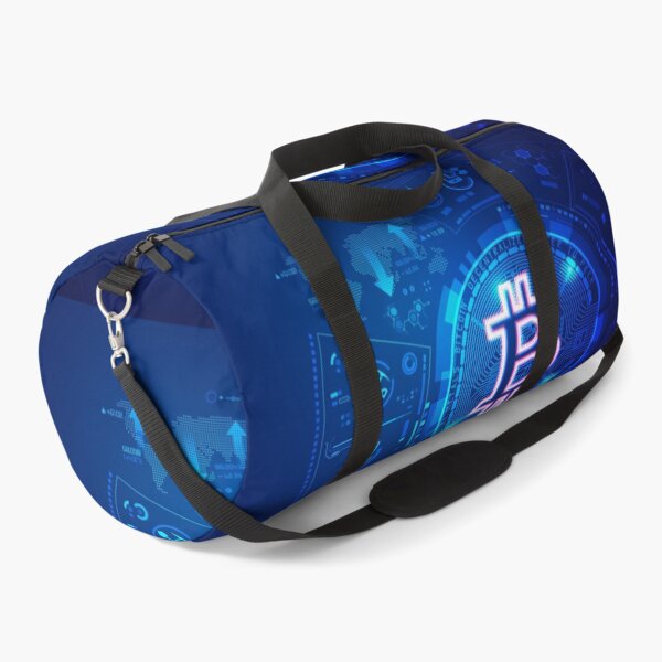 Item preview, cryptocurrency technology, Bitcoin futuristic element designed and sold by NiamLab.