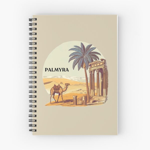 Item preview, Palmyra designed and sold by Myra365Art.