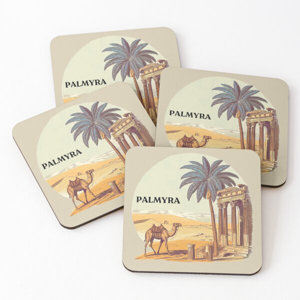 Item preview, Palmyra designed and sold by Myra365Art.