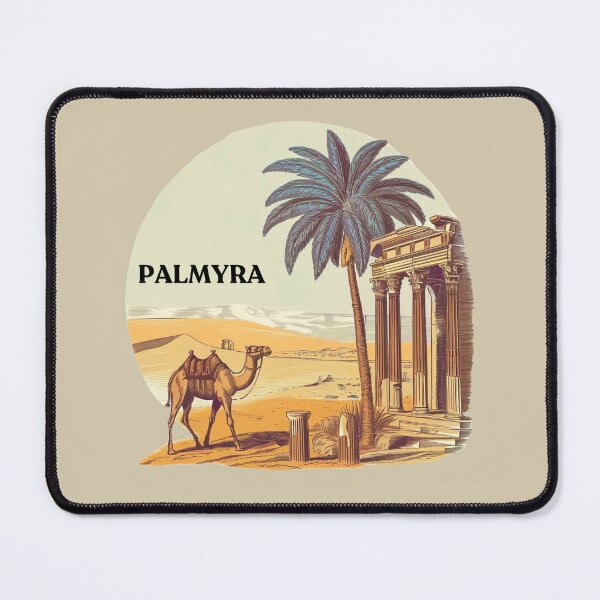 Item preview, Palmyra designed and sold by Myra365Art.
