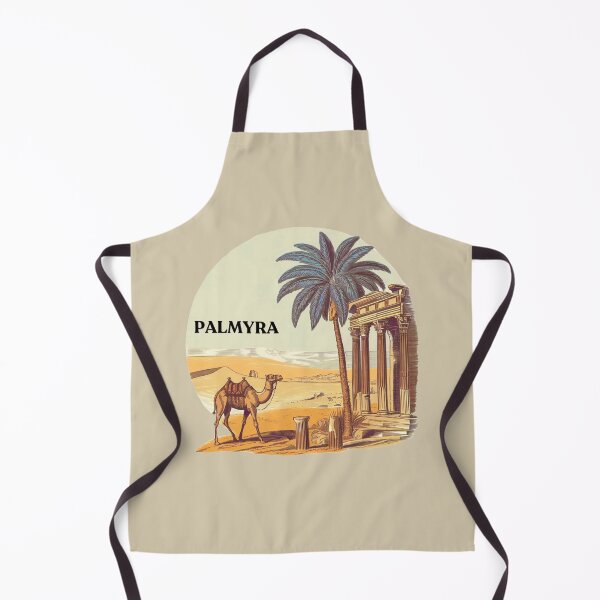 Item preview, Palmyra designed and sold by Myra365Art.