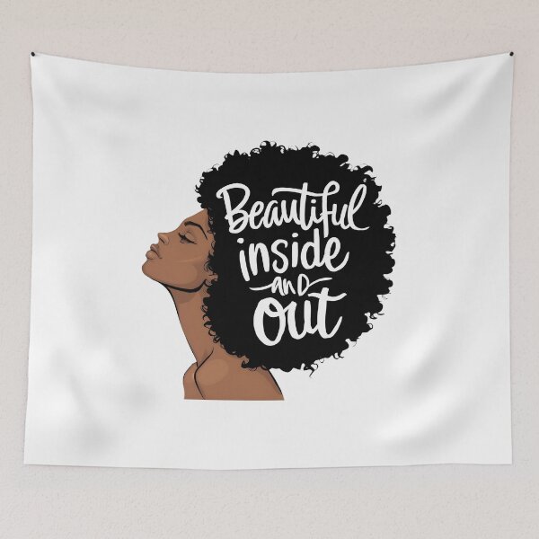Item preview, Beautiful Inside And Out designed and sold by PlanetMarker.