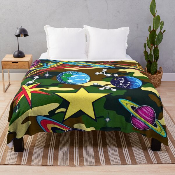Item preview, Stunning Cosmic Camo with Universe Elements designed and sold by CamouflageLab.
