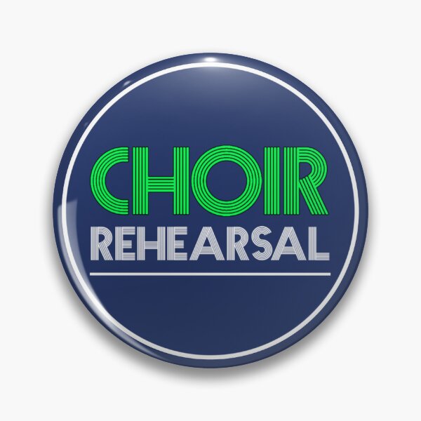 Item preview, Choir Rehearsal designed and sold by Monique Prince.