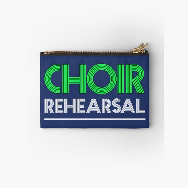 Item preview, Choir Rehearsal designed and sold by Monique Prince.