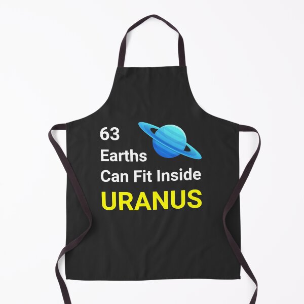 Item preview, Uranus is Bigger Than Earth designed and sold by ChilledTaho.