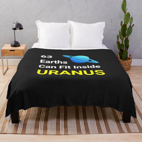 Item preview, Uranus is Bigger Than Earth designed and sold by ChilledTaho.