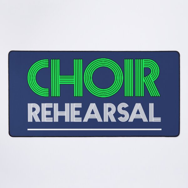 Item preview, Choir Rehearsal designed and sold by Monique Prince.