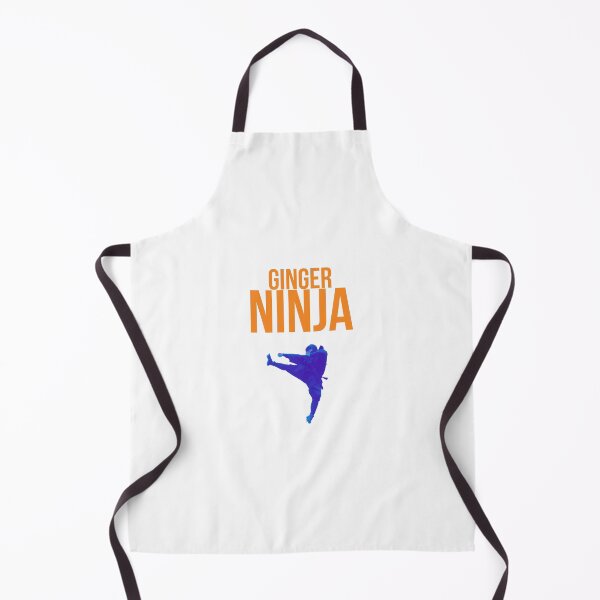 Item preview, Ginger Ninja - Fun Redhead Gift for Ginger Lovers designed and sold by nickjones81.