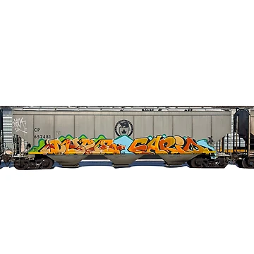 Artwork thumbnail, train 2 by Weichen-Z