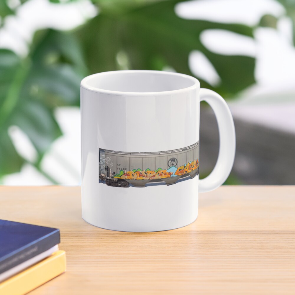 Item preview, Classic Mug designed and sold by Weichen-Z.
