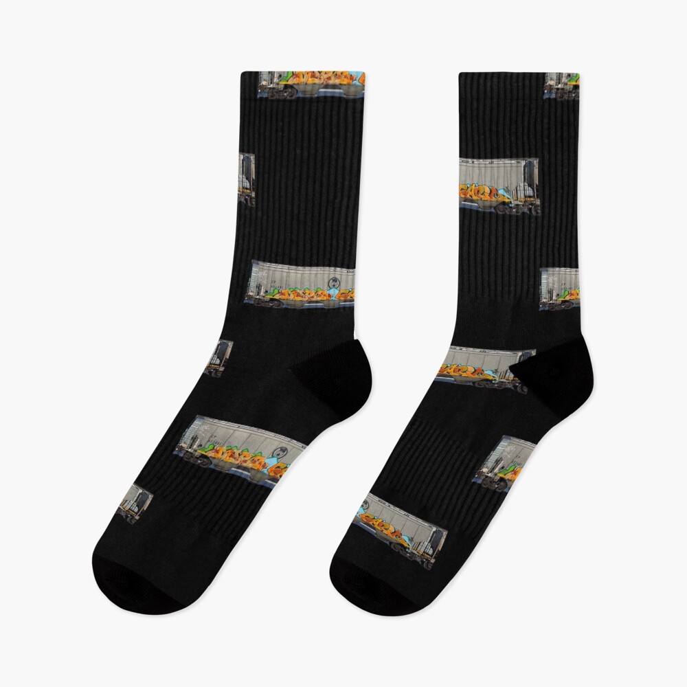 Item preview, Socks designed and sold by Weichen-Z.