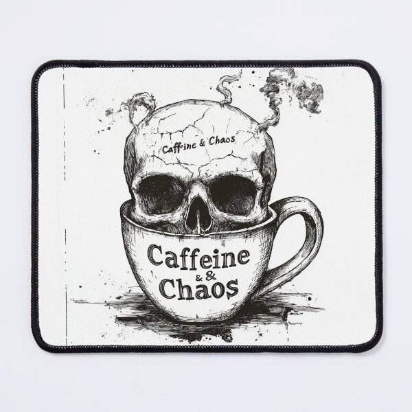 Item preview,  A cup of fearful chaos copy designed and sold by ModHaven.