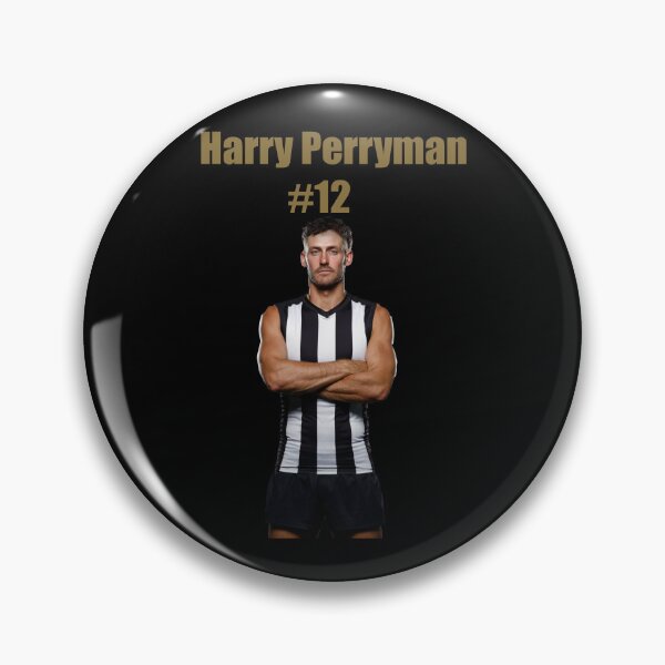 Item preview, Harry Perryman (Peri Peri Chicken) Collingwood Edition  designed and sold by konsdigitaldesignsartwork.