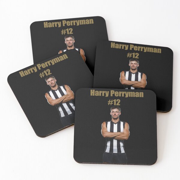 Item preview, Harry Perryman (Peri Peri Chicken) Collingwood Edition  designed and sold by konsdesigns.