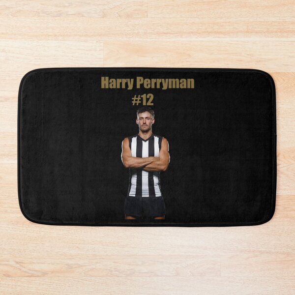 Item preview, Harry Perryman (Peri Peri Chicken) Collingwood Edition  designed and sold by konsdigitaldesignsartwork.