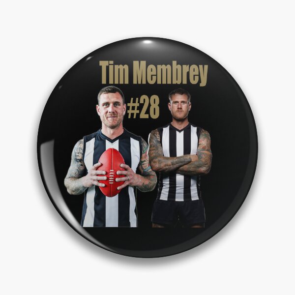 Artikelvorschau, Tim Membrey (Skunk) Collingwood Edition entworfen und verkauft von konsdesigns.