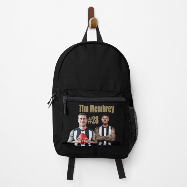 Item preview, Tim Membrey (Skunk) Collingwood Edition designed and sold by konsdigitaldesignsartwork.